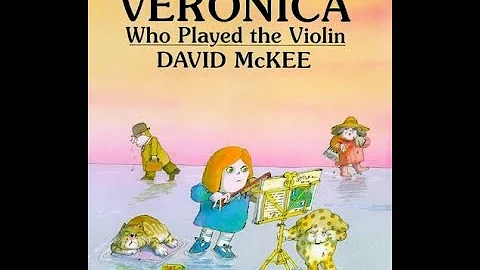 The Sad Story of Veronica who Played the Violin - ...