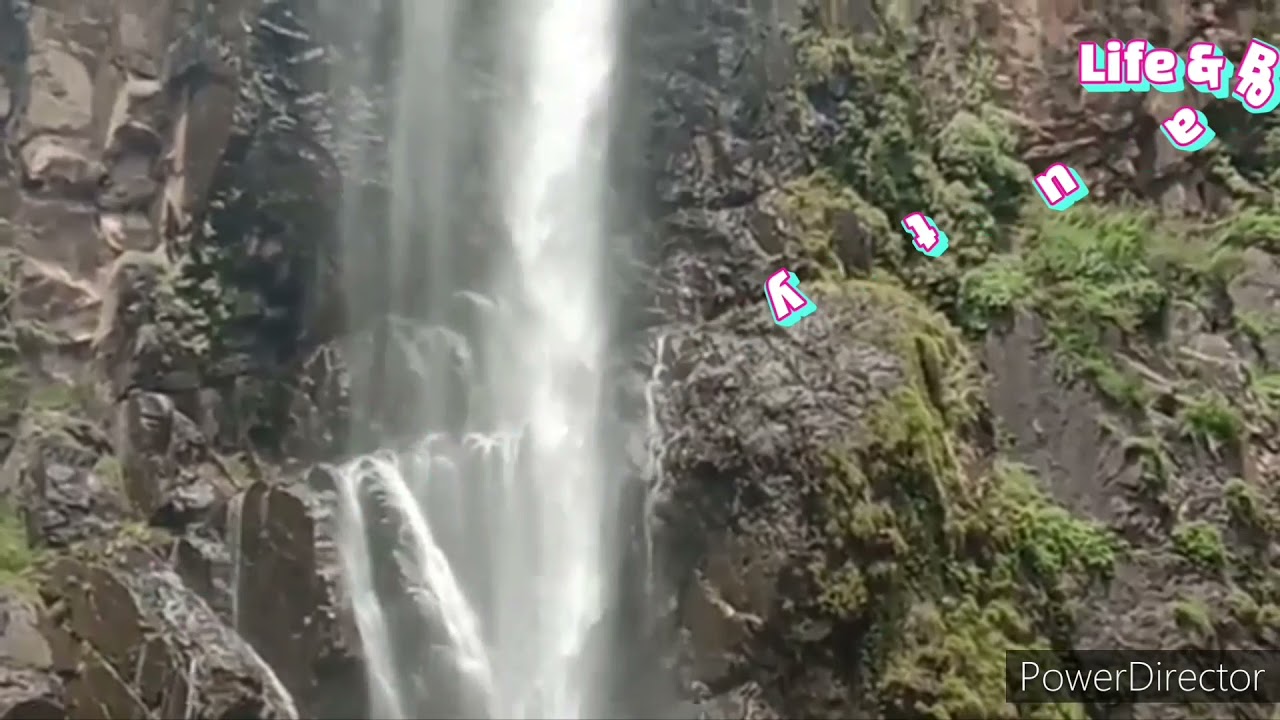 Top 5 Beautiful but dangerous Waterfalls in Pakistan | life & beauty