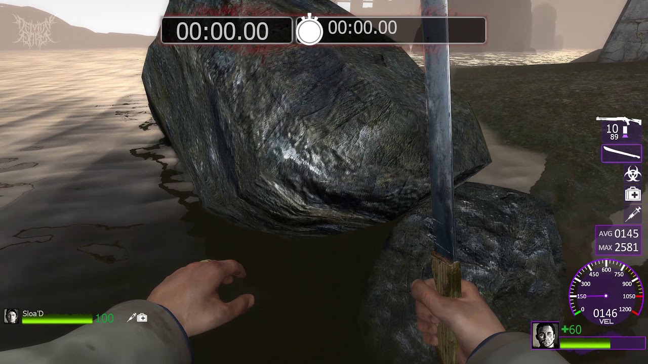 [L4D2 Survival Glitch] Return to the Saferoom on Cold Stream - Junkyard