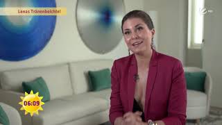 Marlene Lufen Und Vanessa Blumhagen - Hd - Ffs - 12. Juni 2019