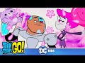 Teen Titans Go! auf Deutsch | Jinx und Cyborg | DC Kids