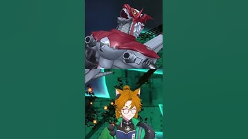 Out of context Digimon story cyber sleuth 144 #vtuber #digimon #femboy