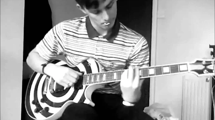Ashley Merritt - Jazz fusion music inspired piece.