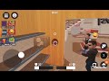 Hide online gameplay with pro player colour room
