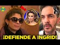 Anna Ferro DEFIENDE a Ingrid Coronado de los ATAQUES por ABANDONAR a Fernando del Solar.