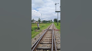 manually point track change #ytshorts #railtrack #shorts #vairalshort #change #switch #train