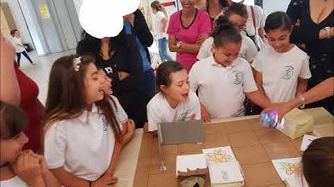 giornata finale coding unplugged classe 3E scuola Primaria N. Manfredi