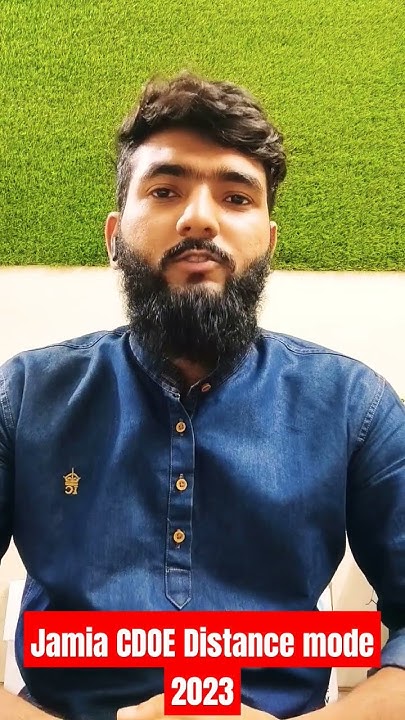 JAMIA DISTANCE MODE EDUCATION JAMIA DISTANCE 2023 shortsviral jamia-distance-mode-education-jamia-distance-2023-shortsviral