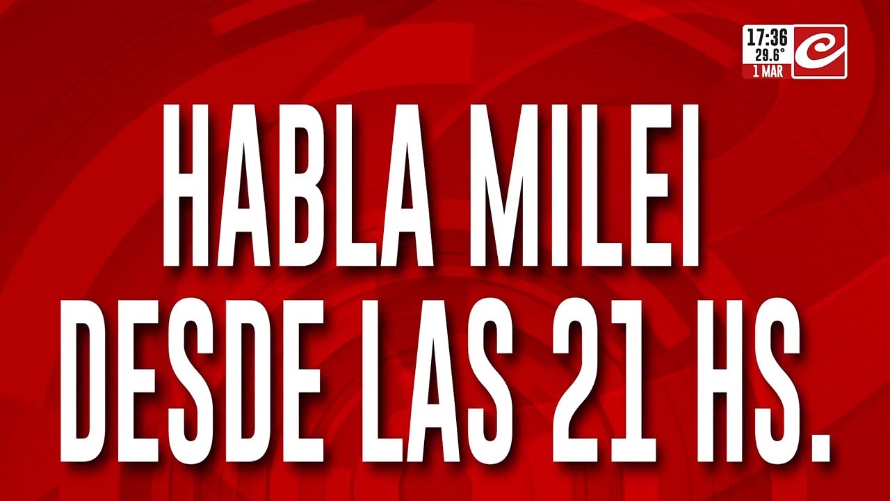 Apertura de sesiones en el Congreso: el análisis de El Run Run del Espectáculo