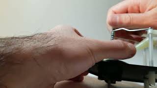 Gyrotop Magnetic Spinning Top with Air Blowing Didn't Spin Fast Enough 2