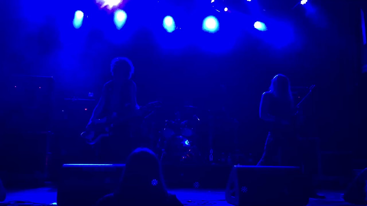 Todesking @ Folken Wacken Metal Night, Stavanger NO 14.04.2018