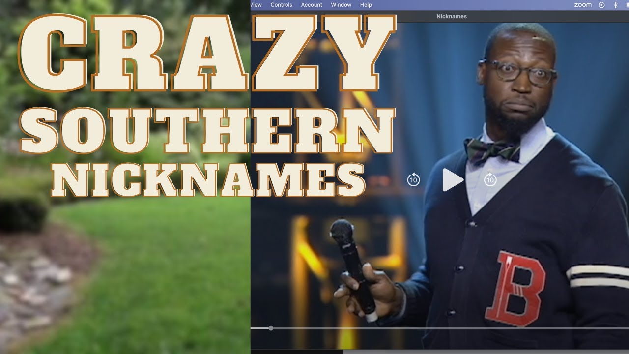 Crazy Southern Nicknames YouTube crazy-southern-nicknames-youtube