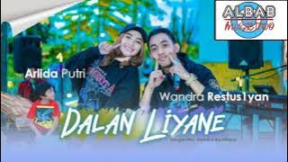 Dalan liyane (lirik) - Arlida putri feat One nada