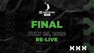 RE-LIVE - FIBA 3x3 Hoptrans - Final | Day 2