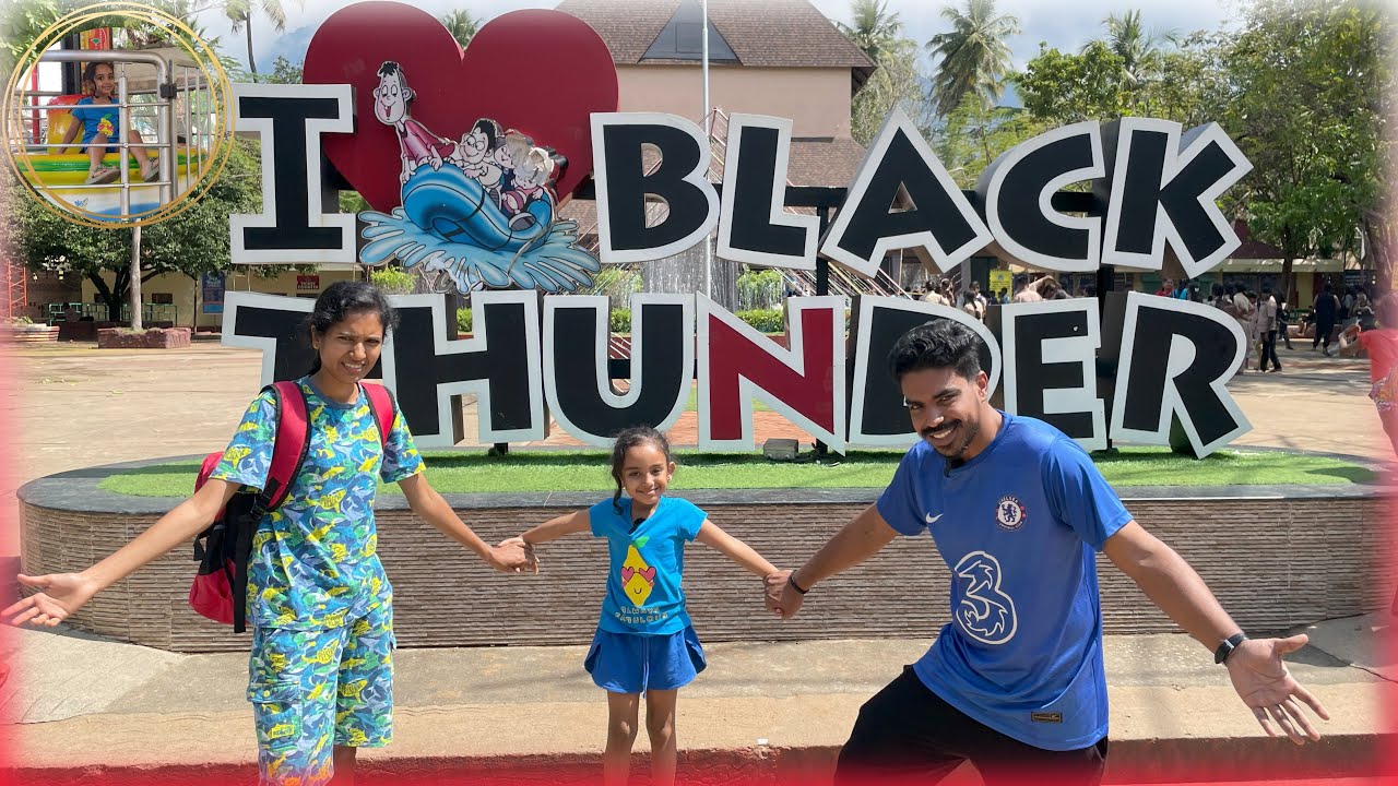 😈Riya First Time In Water Theme Park..😍😁 #anjuzlifestyle #funny #waterthemepark