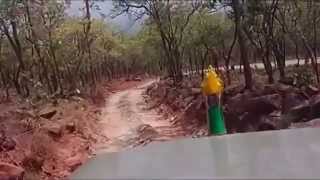 Journey to Ishta Kameshwari Devi Temple, Srisailam, India