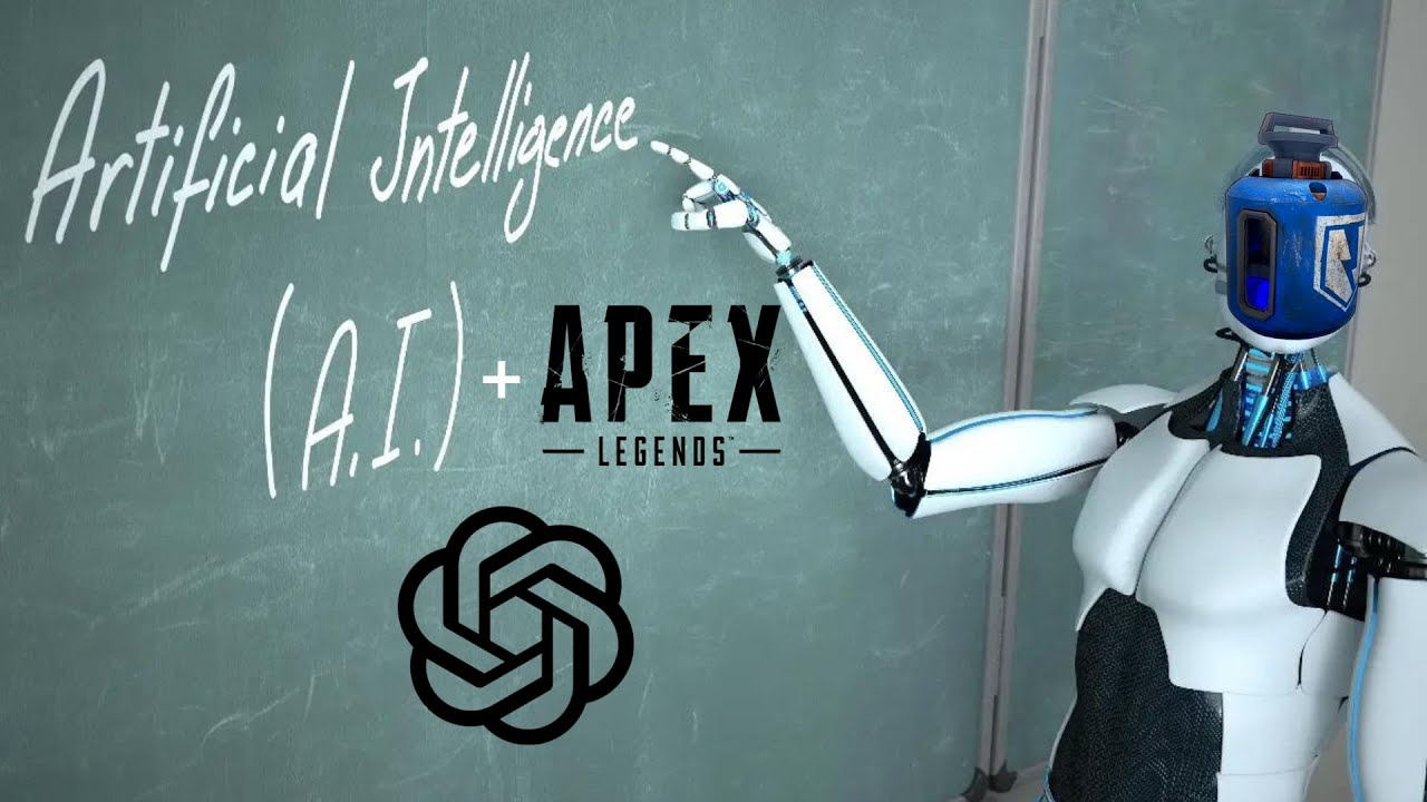 Mastering MOVEMENT IN APEX LEGENDS USING AI! - YouTube