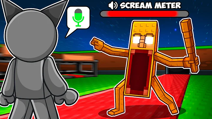 If You Scream, Steal a Brainrot Gets More Scary!