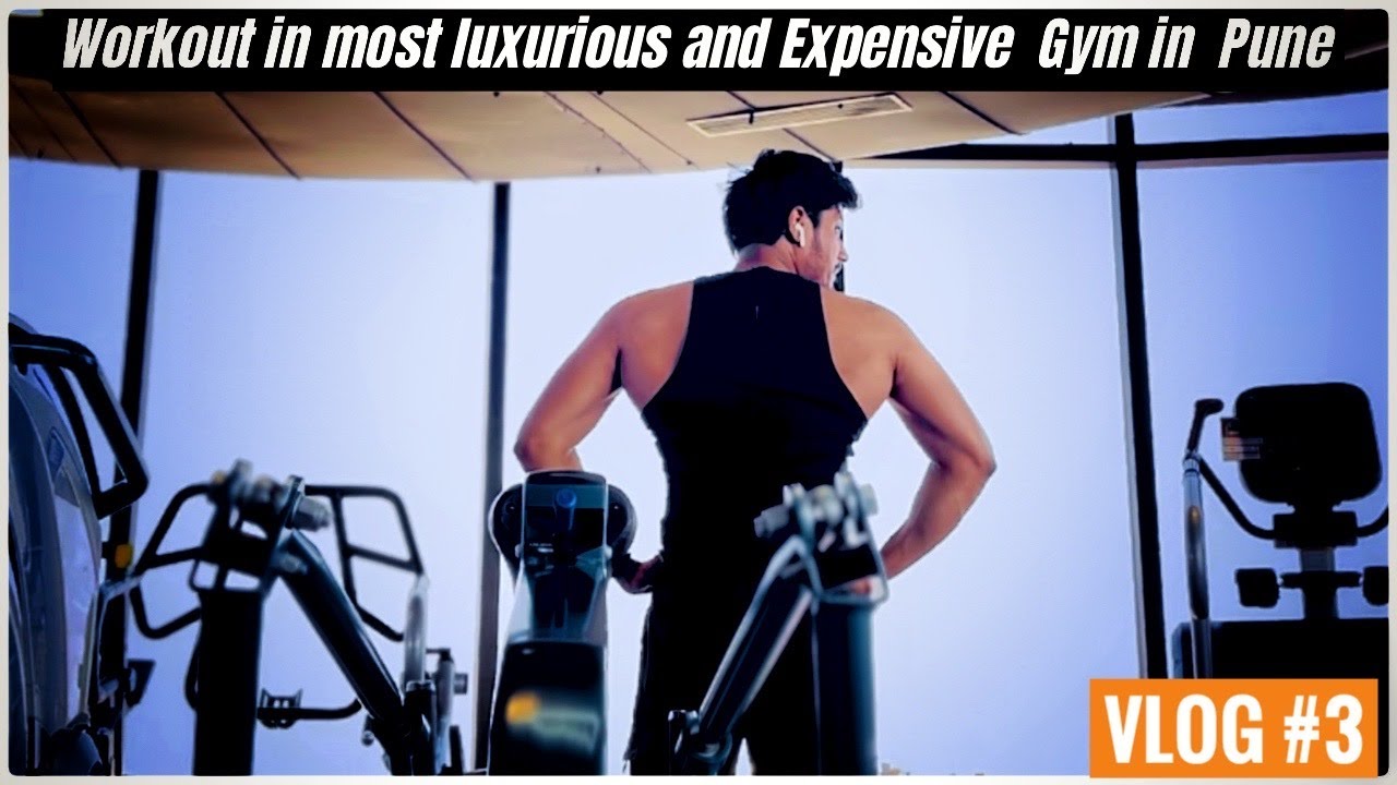 Workout In Most Expensive Gym In Pune Gym Tour backworkout workout-in-most-expensive-gym-in-pune-gym-tour-backworkout