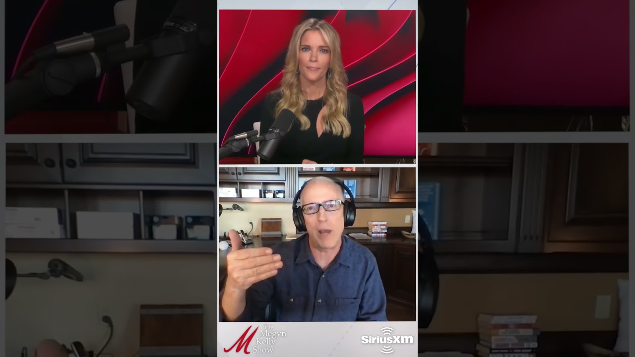 "My Trauma is Why I Can Kick Your Ass": Scott Adams on How to Reframe Your Pain