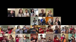 "Farandole" from L'Arlésienne, Duquesne Symphony Orchestra