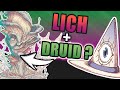 Can Druids work as D&amp;D Villains?