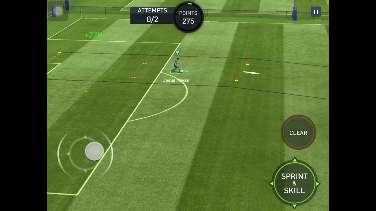 FIFA Mobile 22 ⚽️ LEAGUE ICON JOURNEYS Skill Game