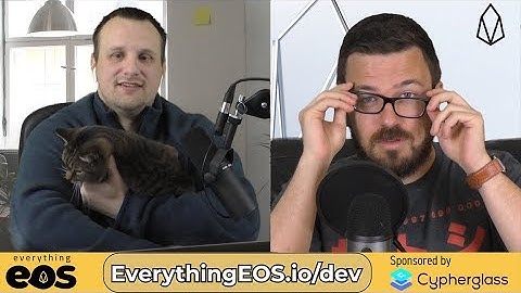 Dev Onboarding, LiquidApps, Making dApp Development Easier, and Growing the EOS Ecosystem