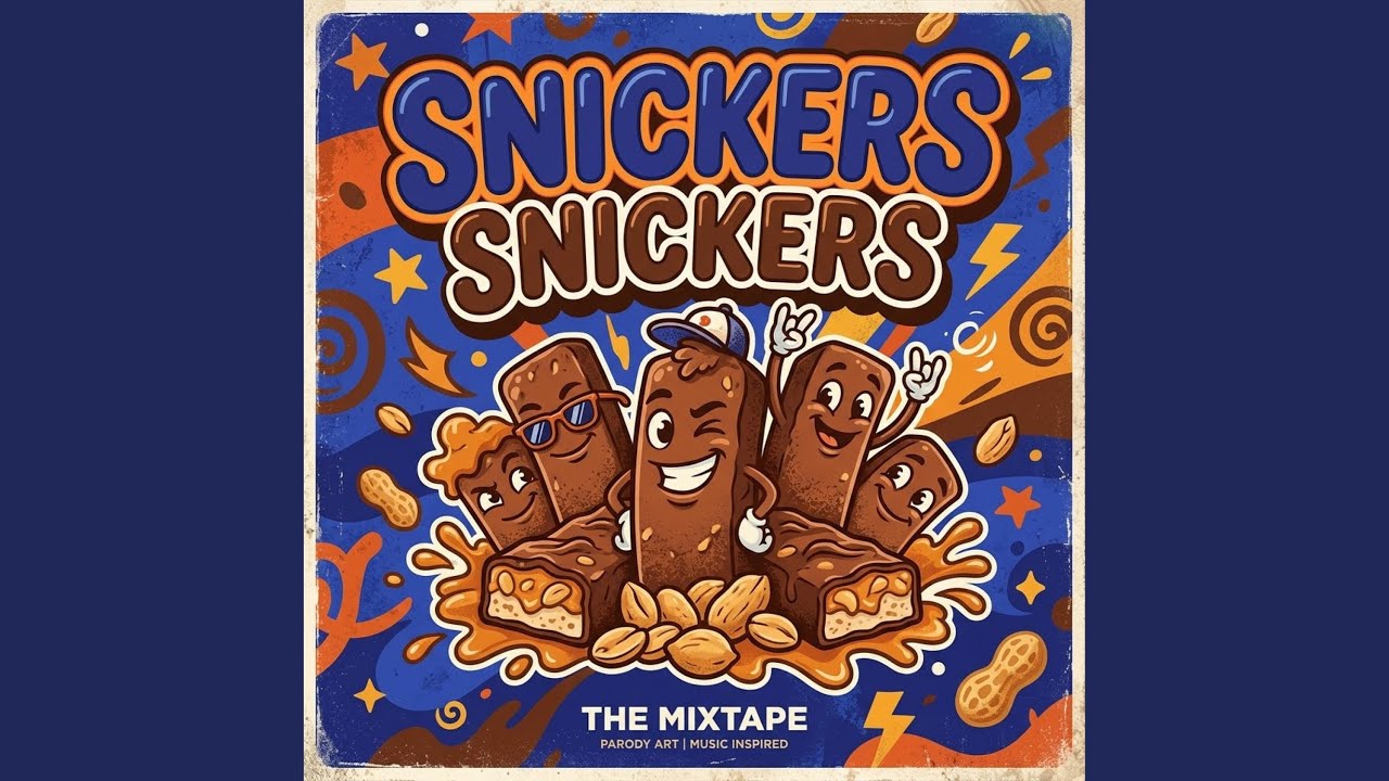 Watch snickers Snickers (Snicker version) on YouTube Watch snickers Snickers (Snicker version) on YouTube
