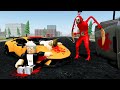 Влад A4, Кобяков ПОПАЛИ в АВАРИЮ на ЛАМБОРГИНИ Roblox ! Страшная история в Роблокс ! Роблокс истории