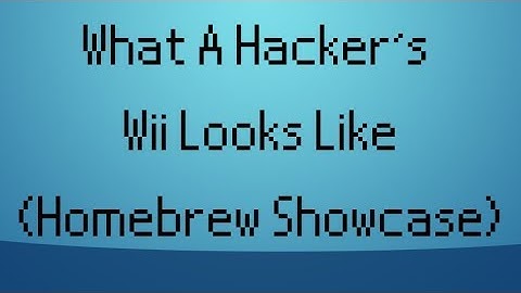 [2017] What A Hacker