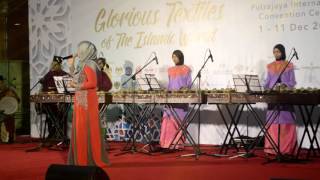 Caklempong B2K APM WPKL feat Aisyah Ramly di PIIACUF2016 - Persembahan Permbukaan dan Kuda Hitam