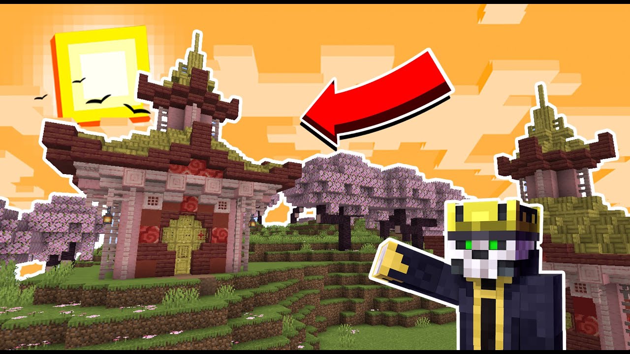 Casas no Minecraft: Como fazer a sua e 20 ideias para se inspirar [GUIA  COMPLETO]