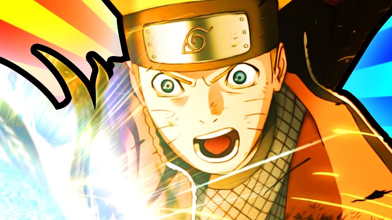 Naruto Shippuden: Ultimate Ninja Storm Legacy Review · An