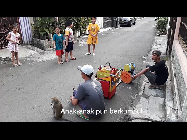 Lantun Orchestra | Pertunjukan Topeng Monyet Keliling class=