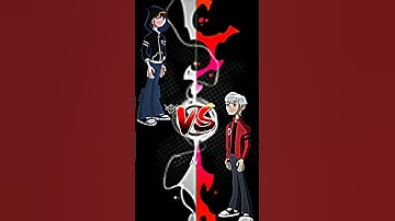 Ben 10 | Albedo vs Nega ben who is stronger 😈😎#shorts #cartoonnetwork #albedo #negaben #ben10 #viral