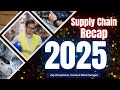 Supply Chain in 2025 | What Happened to Global Supply Chain in 2025 | Supply Chain Trend 2025