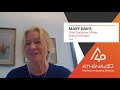 Mary Davis - Athena40 Women Voices of Tenacity