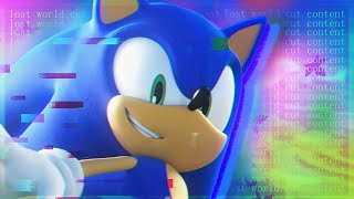Sonic Lost World Bonus Video (Cut Content and More)