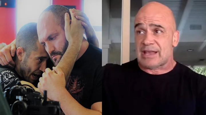 Bas Rutten on Dave Leduc