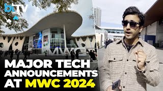 Live From MWC 2024: Top Tech- Day 1