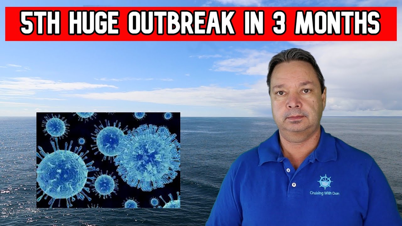 ANOTHER HUGE OUTBREAK, CARNIVAL MAKES MULTIPLE CHANGES IN 2025