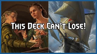 GWENT | THIS DECK CAN'T LOSE! NON-DEVOTION SHIELDWALL | BC POLL IN DESCRIPTION