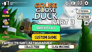 THE GRUDGE MATCH | Goose Goose Duck Part 3