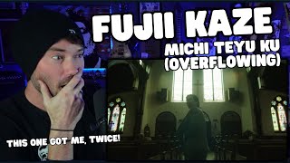 Metal Vocalist First Time Reaction  Fujii Kaze  Michi Teyu Ku ( Overflowing )