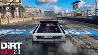 [Dirt Rally 2.0] Lancia Delta S4 Rallycross | Trois-Rivières RX, Canada |