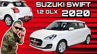 รีวิว Suzuki Swift 1.2GLX 2020