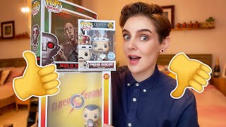 Funko Pop! - Love Them or Hate Them? (Queen/Freddie Mercury Funko Haul)