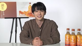 吉沢亮、将来も「芝居を続けていたい」