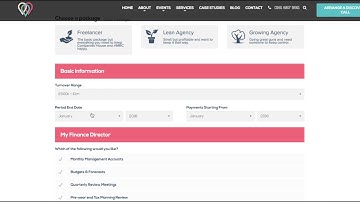GoProposal - The Client Journey